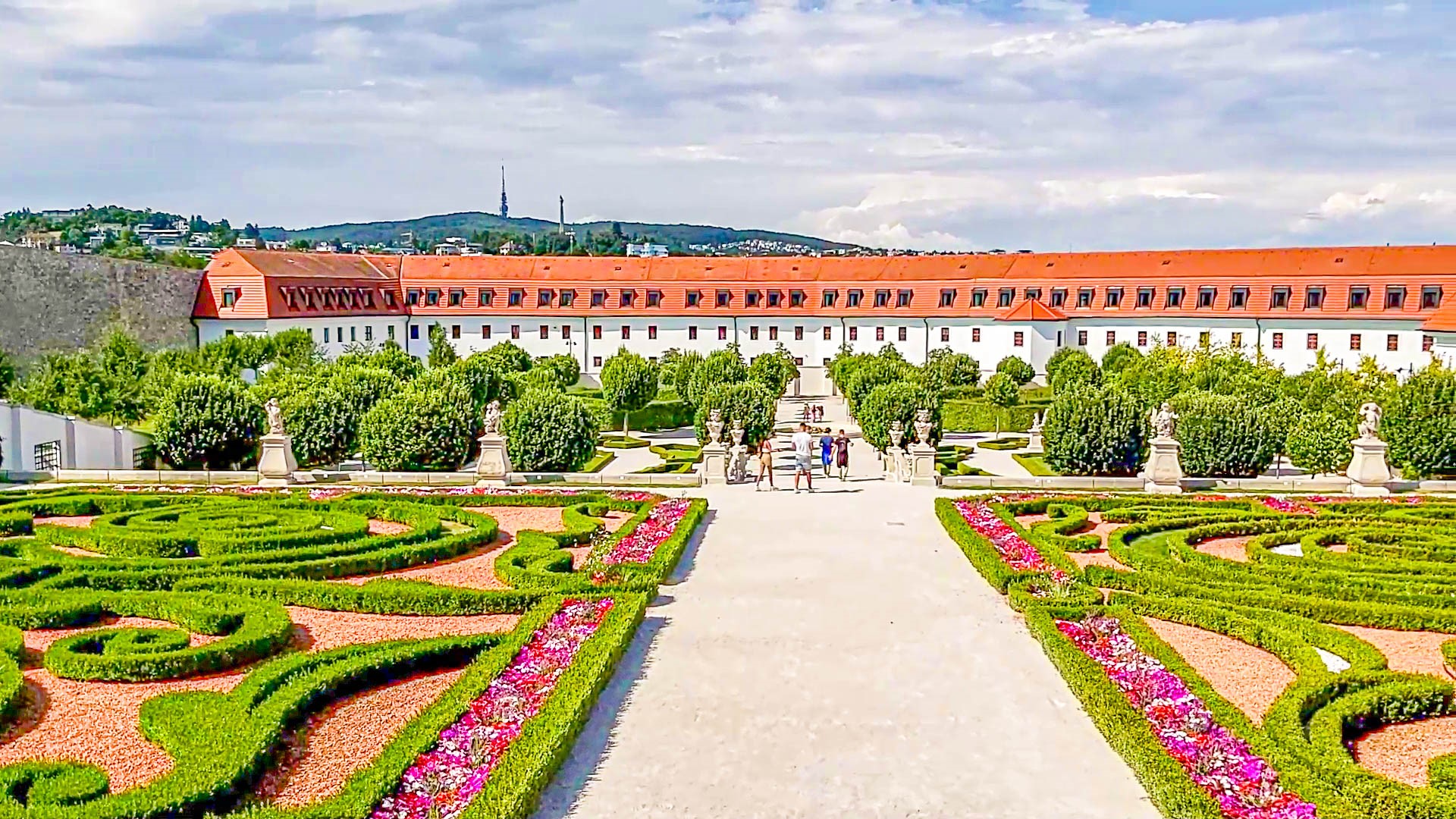 Bratislava castle